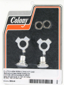 CLUTCH ARM REBUILD KIT CAD